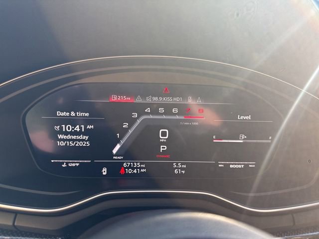 Used 2020 Audi S5 Premium Plus w/ Premium Plus image 22