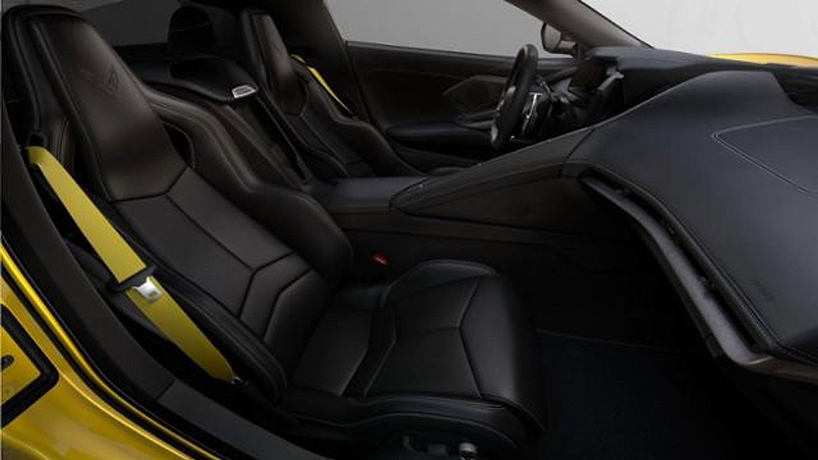 New 2025 Chevrolet Corvette Stingray Preferred Cpe w/ Z51 Performance Package image 35