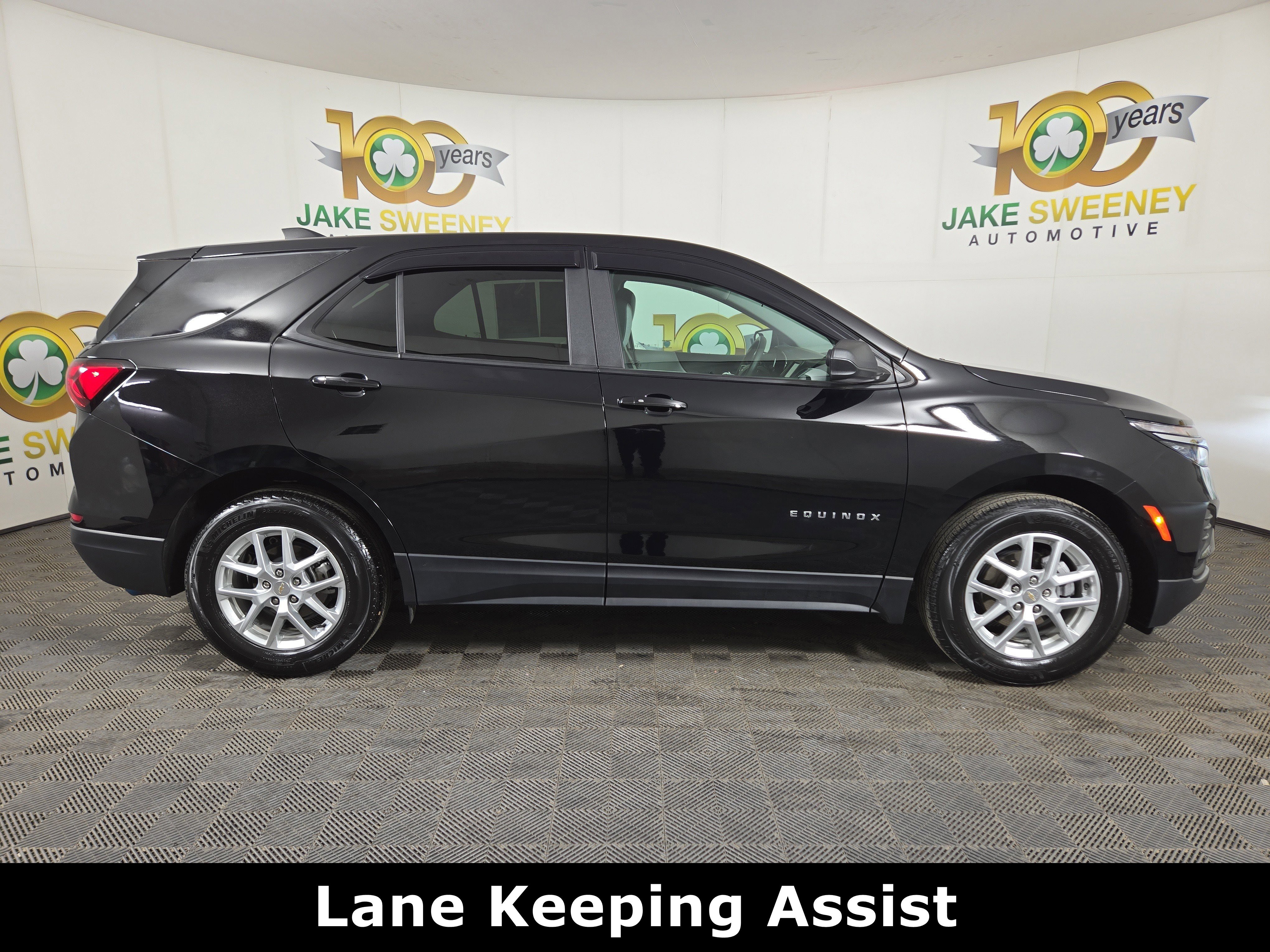 Certified 2024 Chevrolet Equinox LS w/ LS Convenience Package image 10