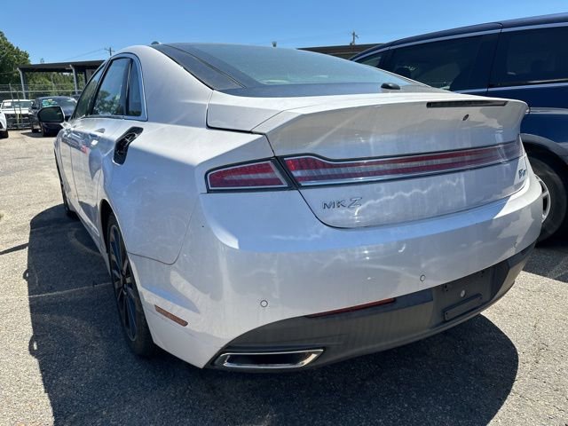 Used 2016 Lincoln MKZ Reserve w/ Equipment Group 300A Reserve image 4