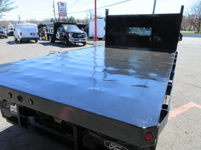Used 2017 Ford F550 4x4 Regular Cab Super Duty image 38