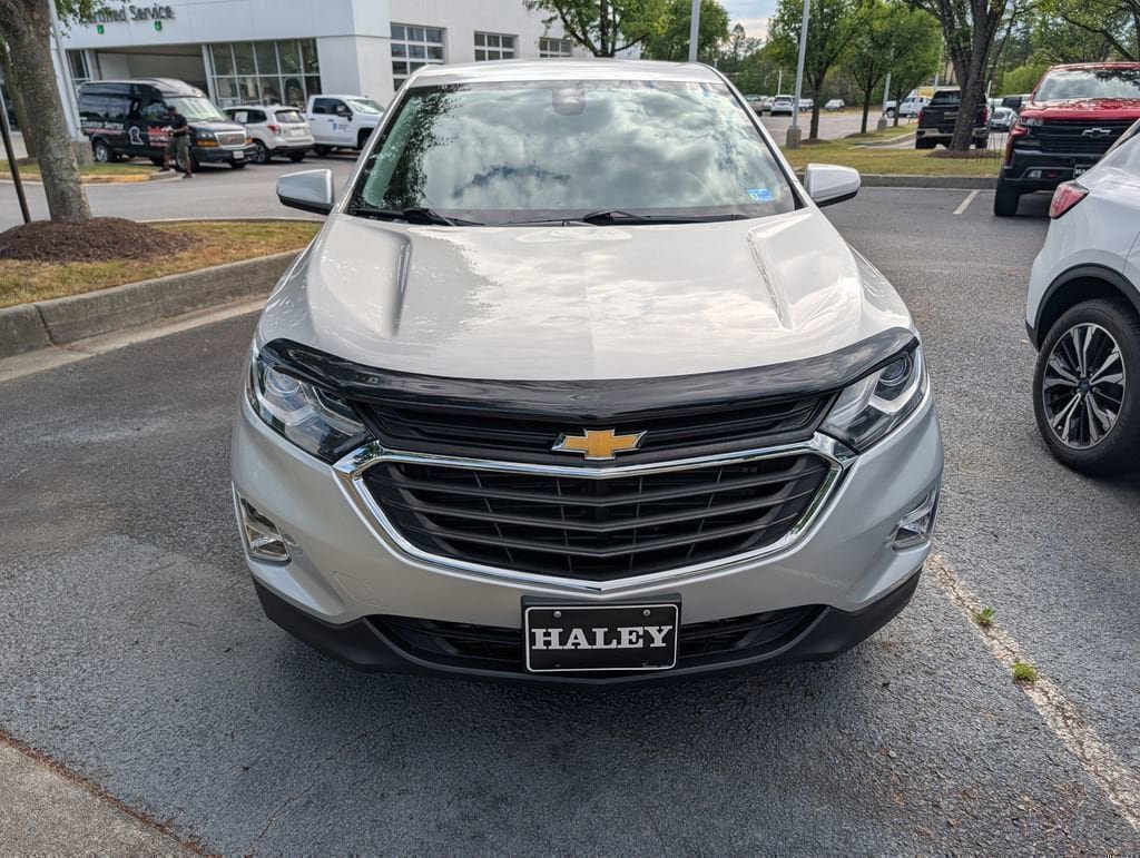 Used 2020 Chevrolet Equinox LT FWD image 3