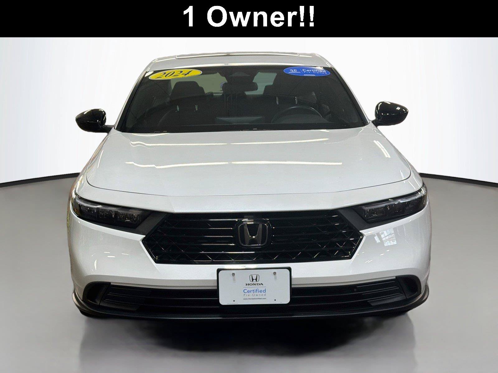 Used 2024 Honda Accord Sport image 3