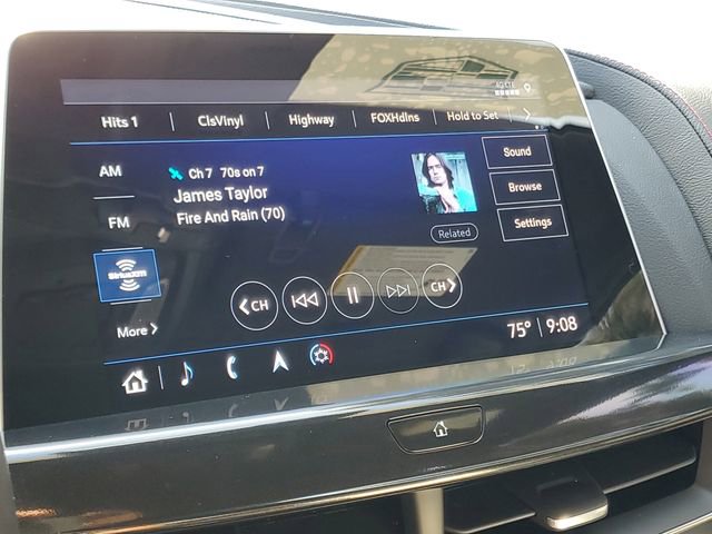 Certified 2024 Cadillac CT5 V w/ Super Cruise 2 Package image 25