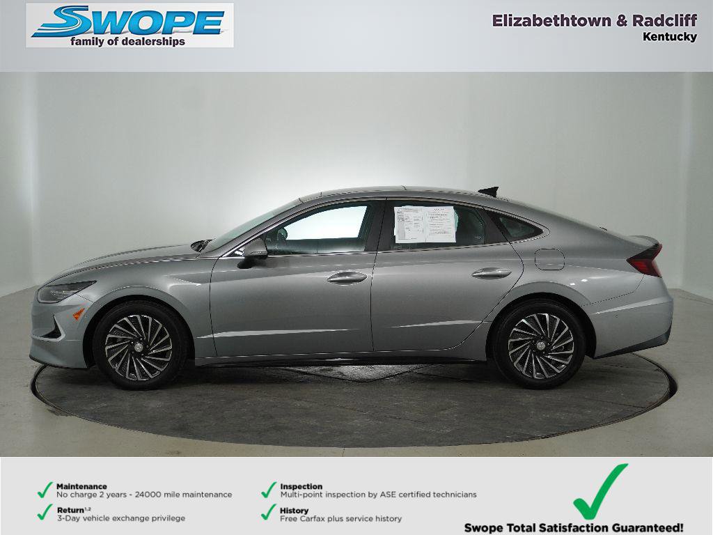 Used 2023 Hyundai Sonata Limited image 6