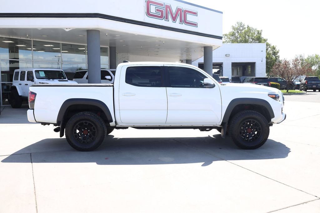 Used 2019 Toyota Tacoma TRD Pro AWD/4WD image 7