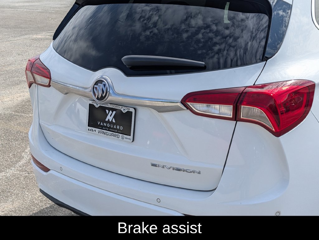 Used 2020 Buick Envision Essence FWD image 7