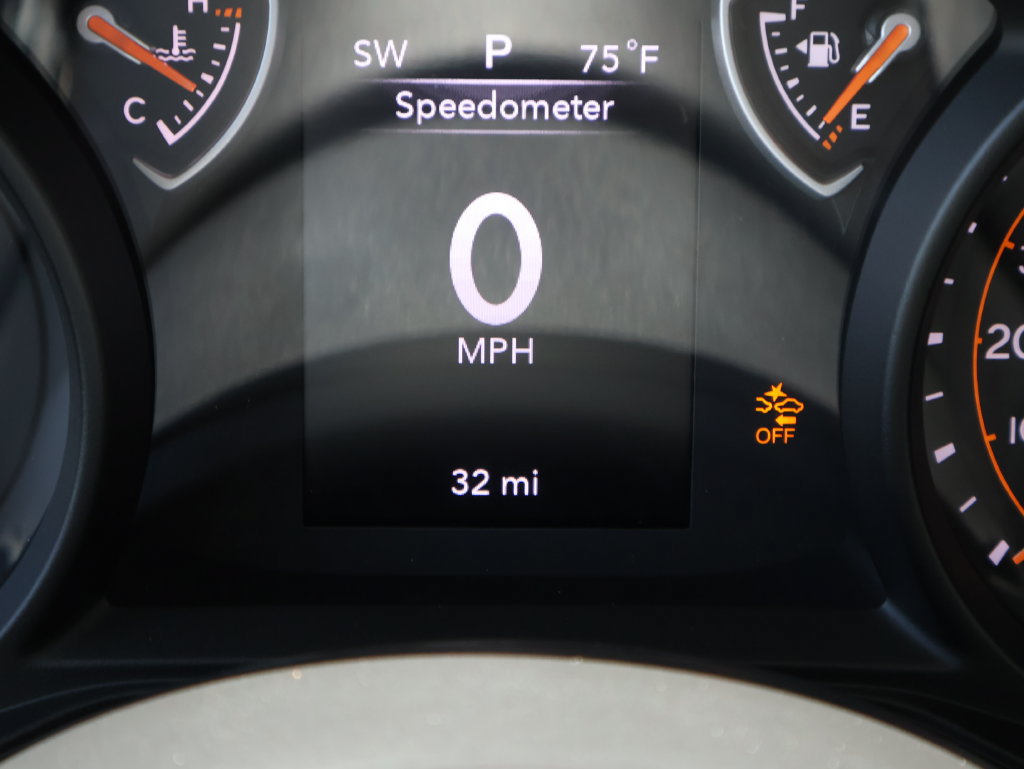 New 2026 Jeep Gladiator Sport AWD/4WD image 29