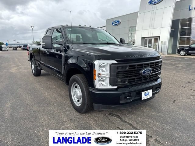 Used 2024 Ford F350 XL w/ 360-Degree Camera Package