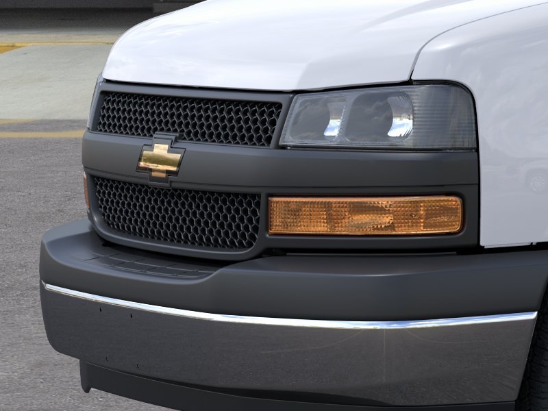 New 2026 Chevrolet Express 3500 LS RWD image 13