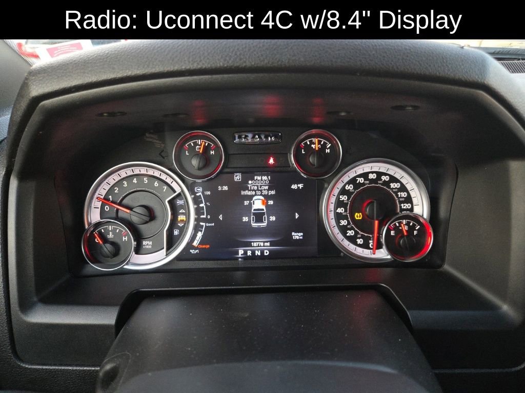 Used 2021 RAM 1500 Classic Warlock image 17