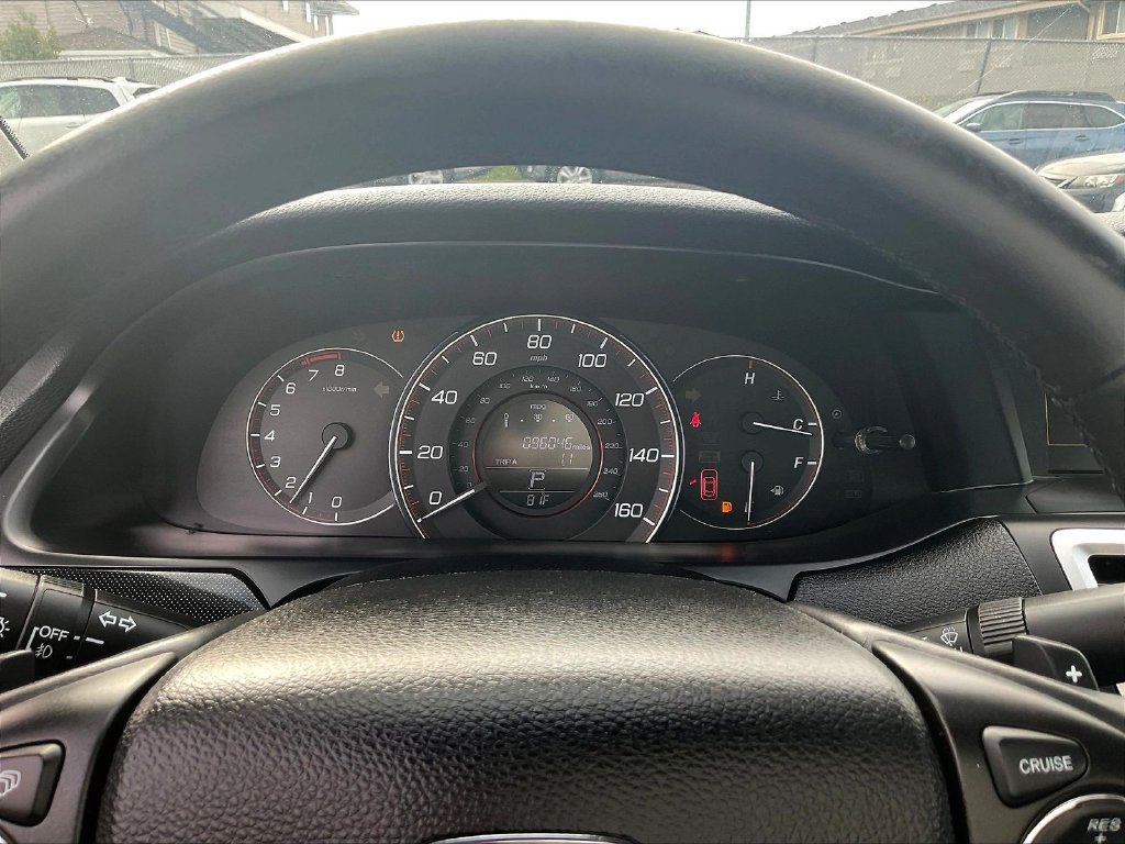 Used 2015 Honda Accord Sport image 12