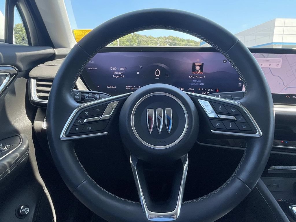 Used 2024 Buick Envision Preferred AWD/4WD image 27
