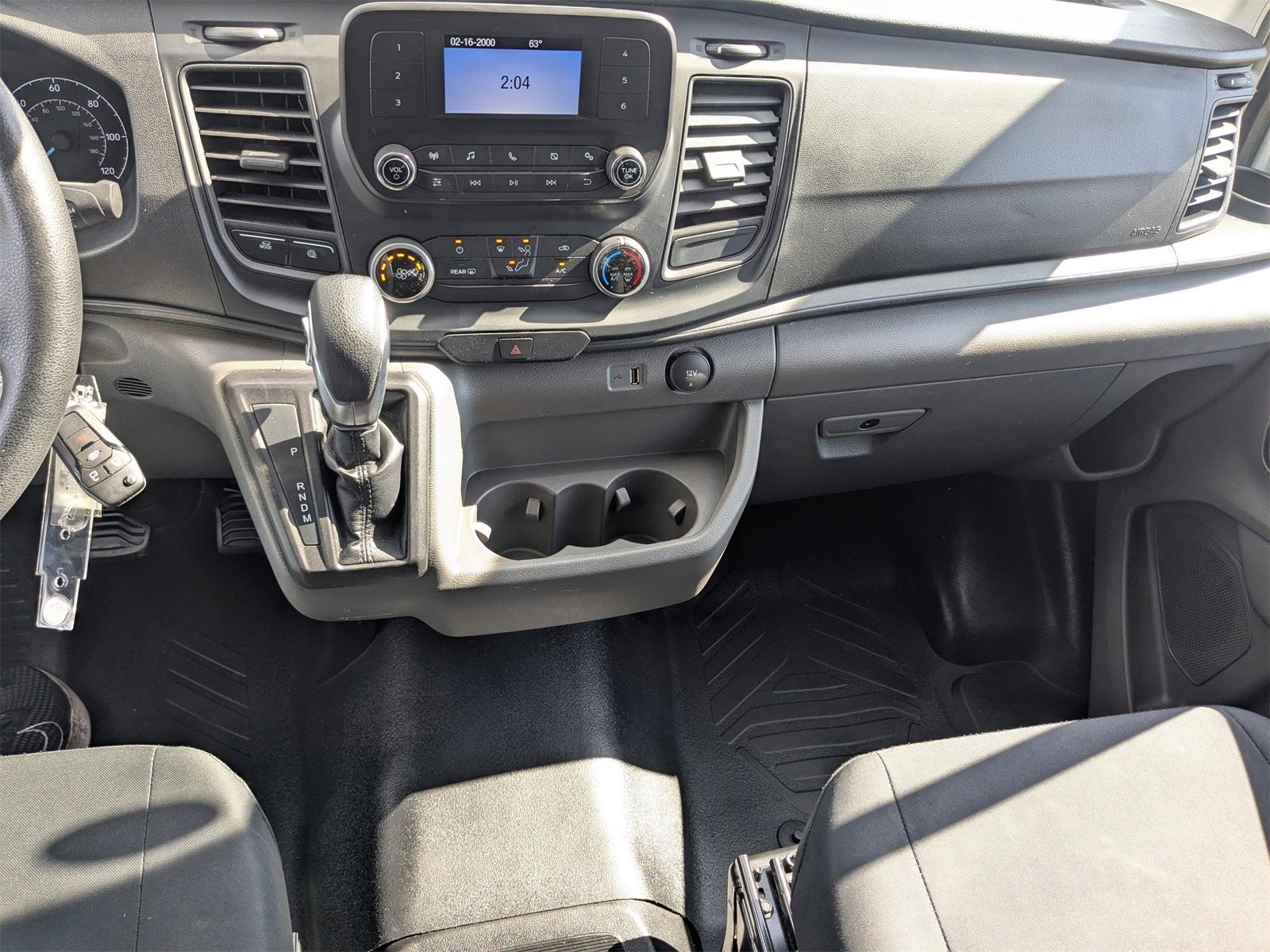 Used 2024 Ford Transit 250 Low Roof w/ Exterior Upgrade Package image 18