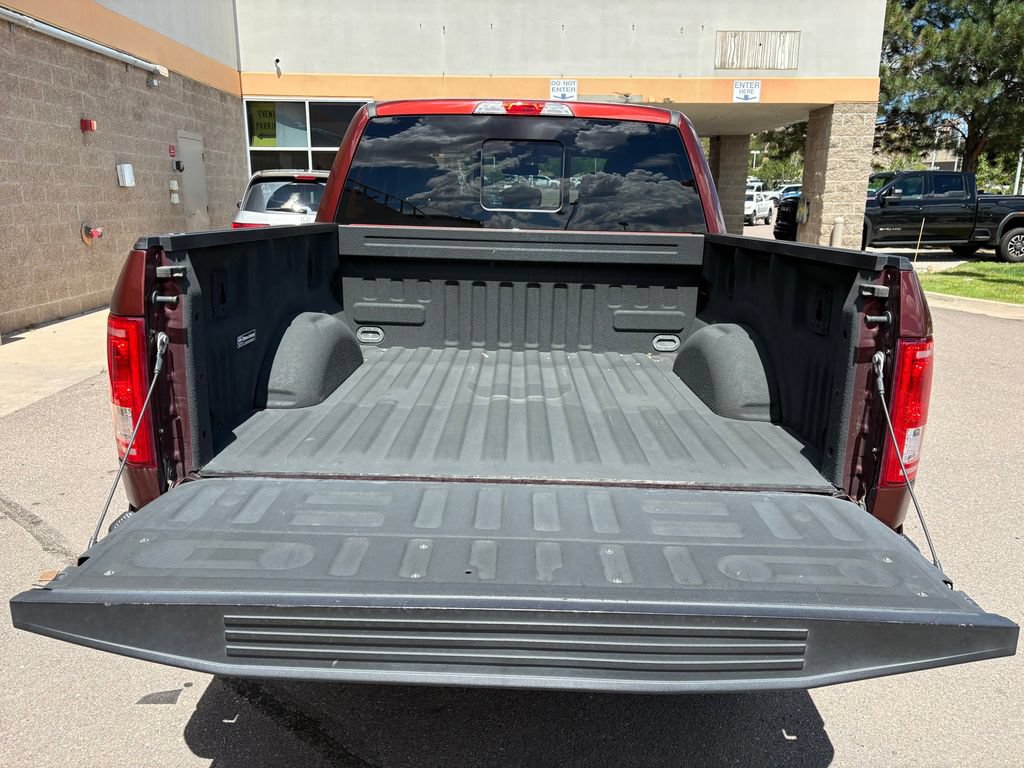 Used 2016 Ford F150 XLT w/ Equipment Group 302A Luxury AWD/4WD image 25