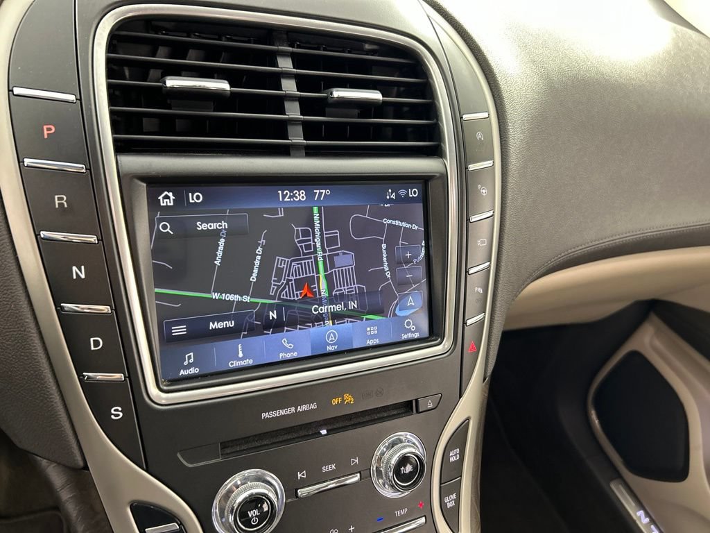Used 2020 Lincoln Nautilus Reserve FWD image 19