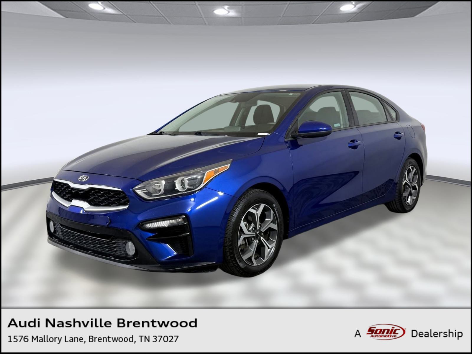 Used 2019 Kia Forte LXS