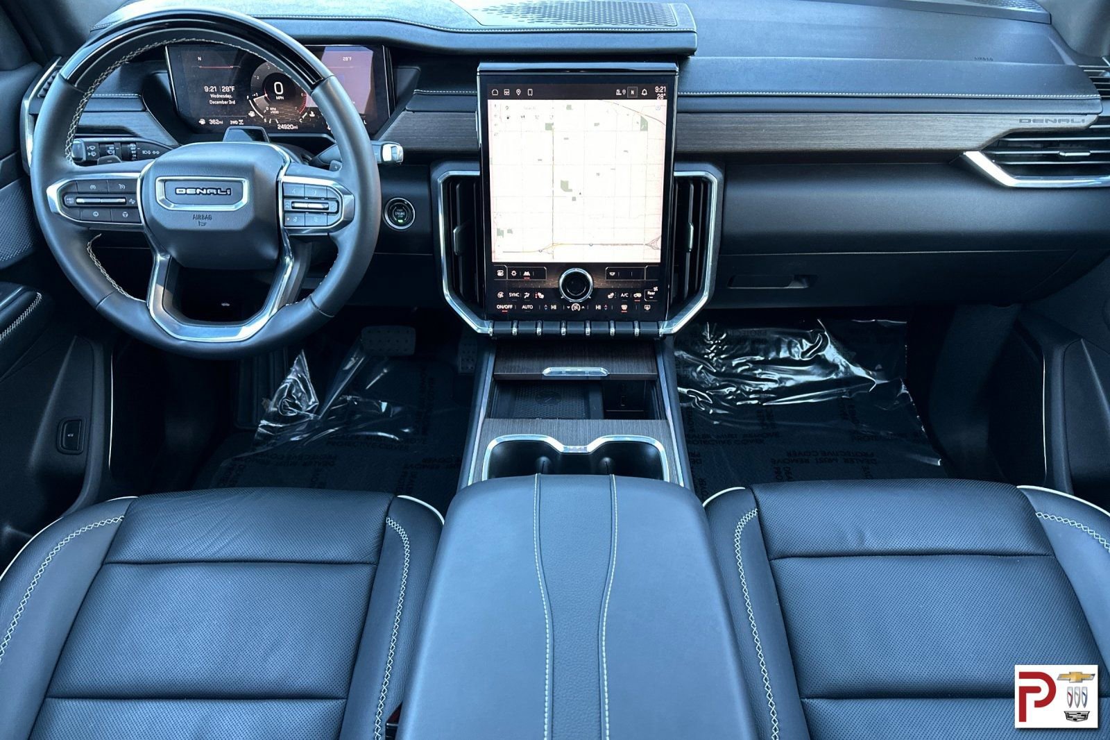 Certified 2024 GMC Acadia Denali w/ Super Cruise Package image 16