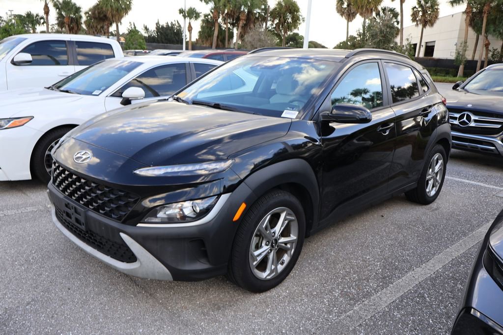 Used 2022 Hyundai Kona SEL w/ Cargo Package
