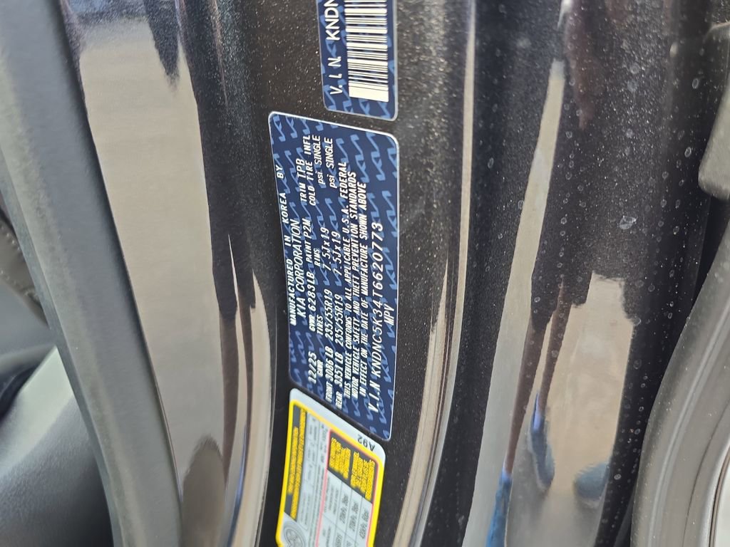 New 2026 Kia Carnival EX image 34