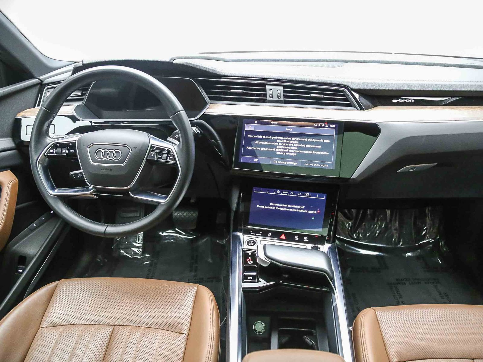 Certified 2022 Audi e-tron Premium Plus AWD/4WD image 13