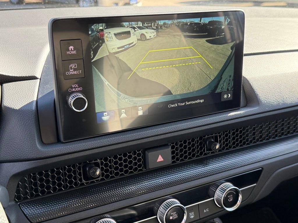 Certified 2026 Honda CR-V LX image 27