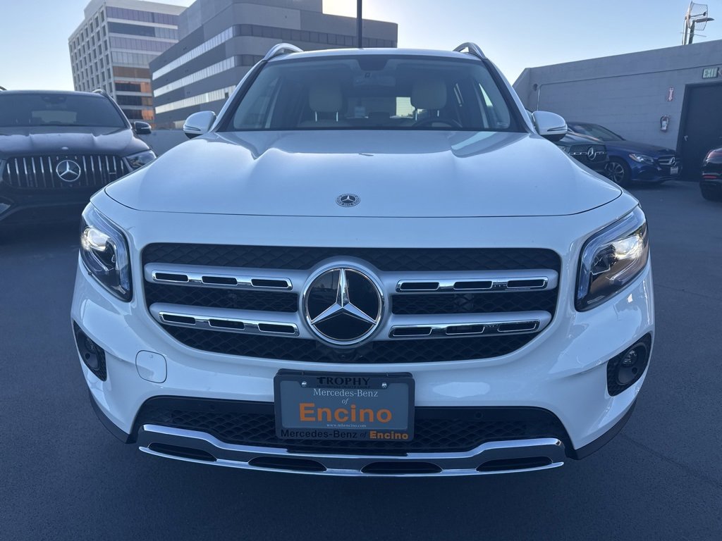 Certified 2022 Mercedes-Benz GLB 250 image 2