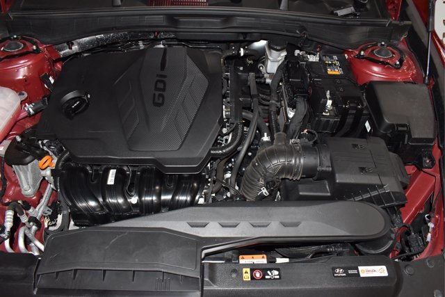 Used 2025 Hyundai Sonata SEL FWD image 25