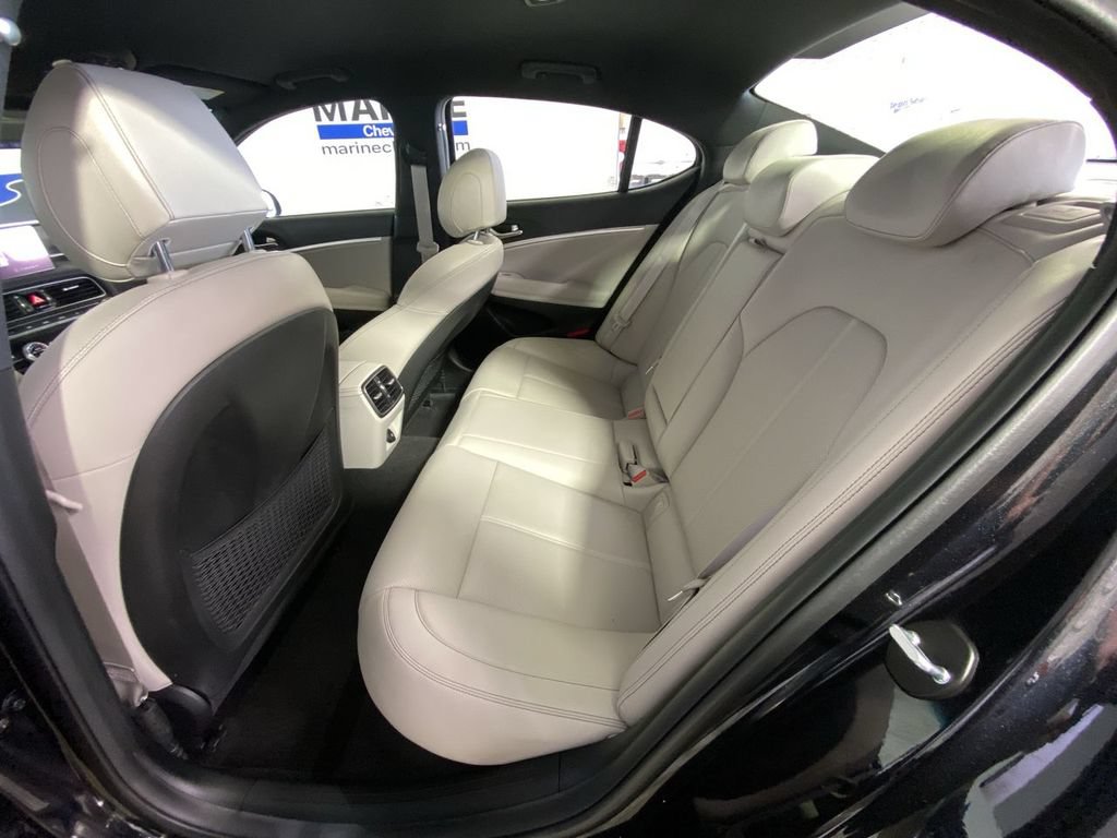 Used 2023 Genesis G70 2.0T AWD/4WD image 30