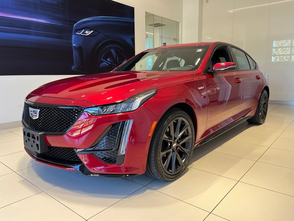 Used 2023 Cadillac CT5 V w/ Premium Package