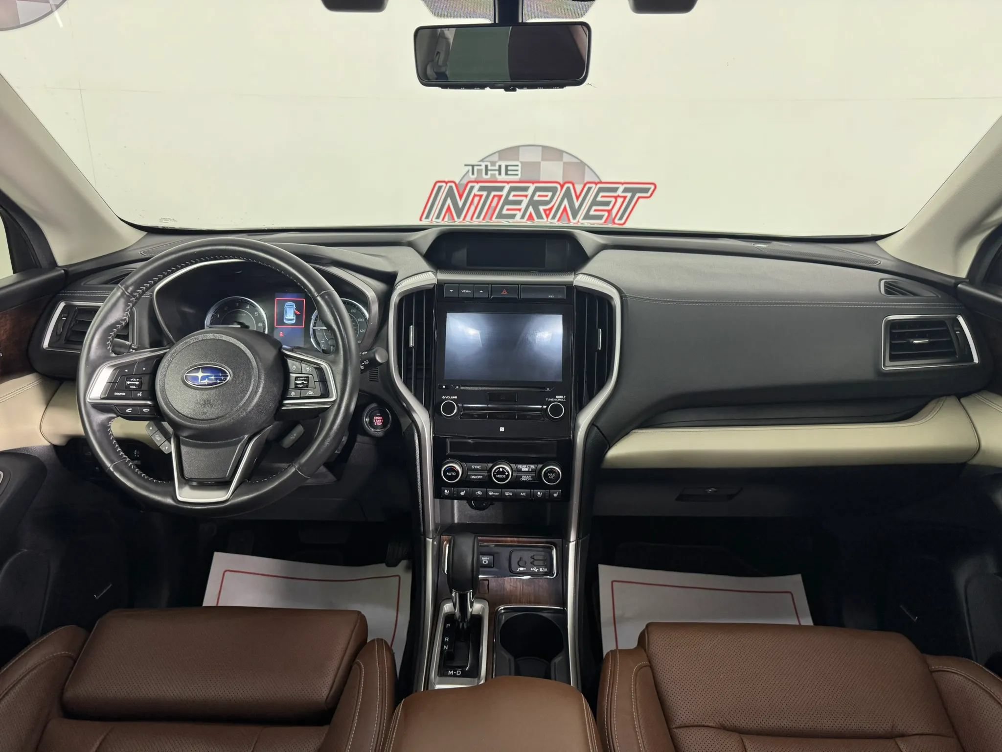 Used 2020 Subaru Ascent Touring w/ Popular Package #3 AWD/4WD image 11