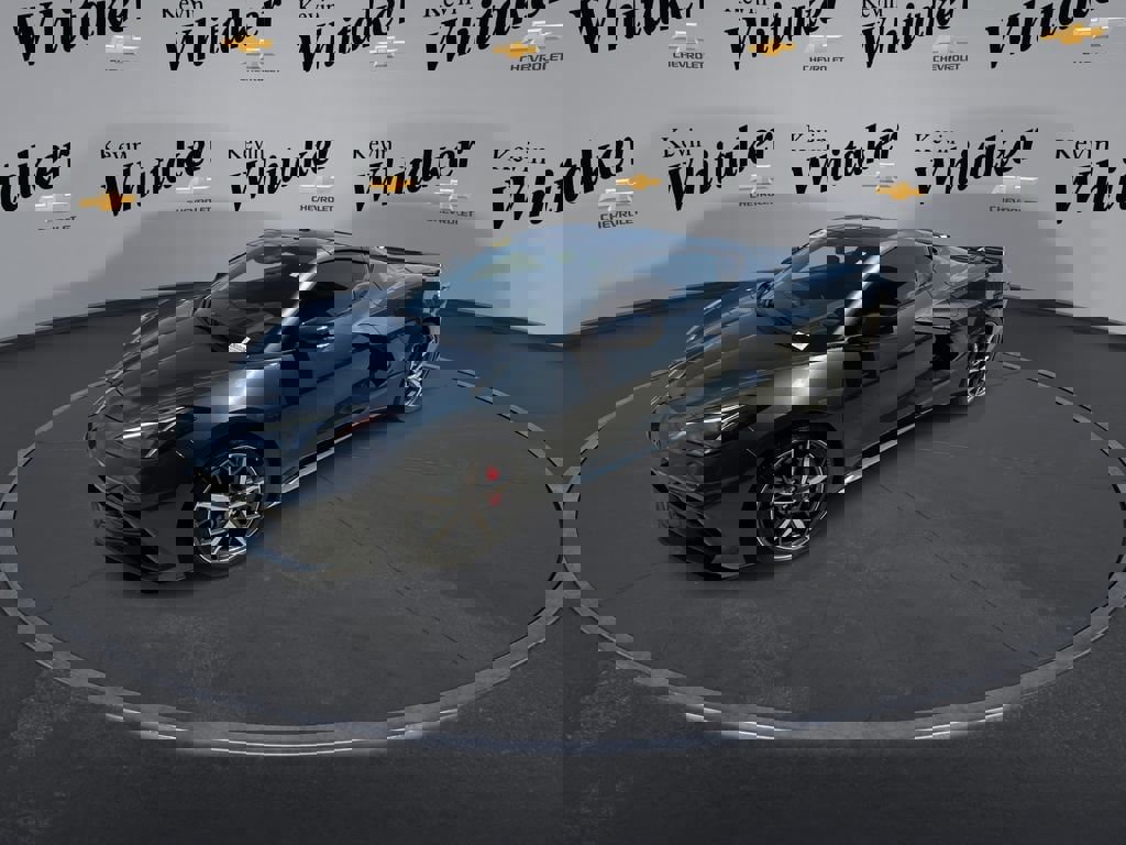 Certified 2021 Chevrolet Corvette Stingray Preferred Cpe w/ Z51 Performance Package image 4