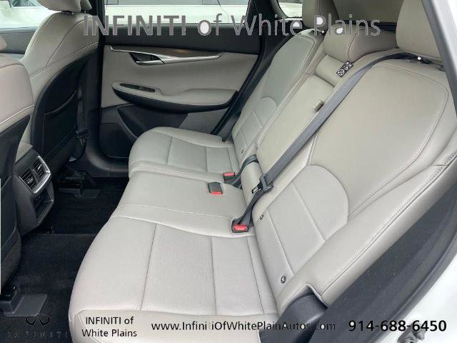 Certified 2023 INFINITI QX50 Luxe FWD image 7