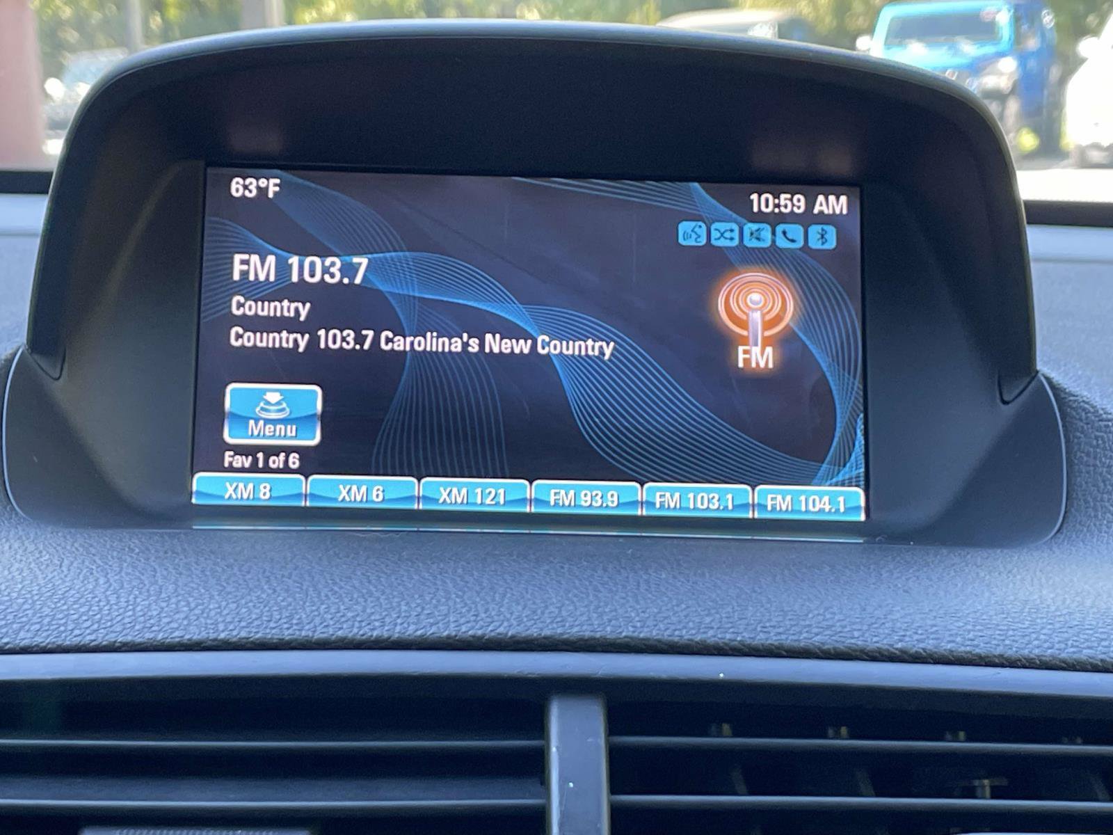 Used 2015 Buick Encore FWD image 26