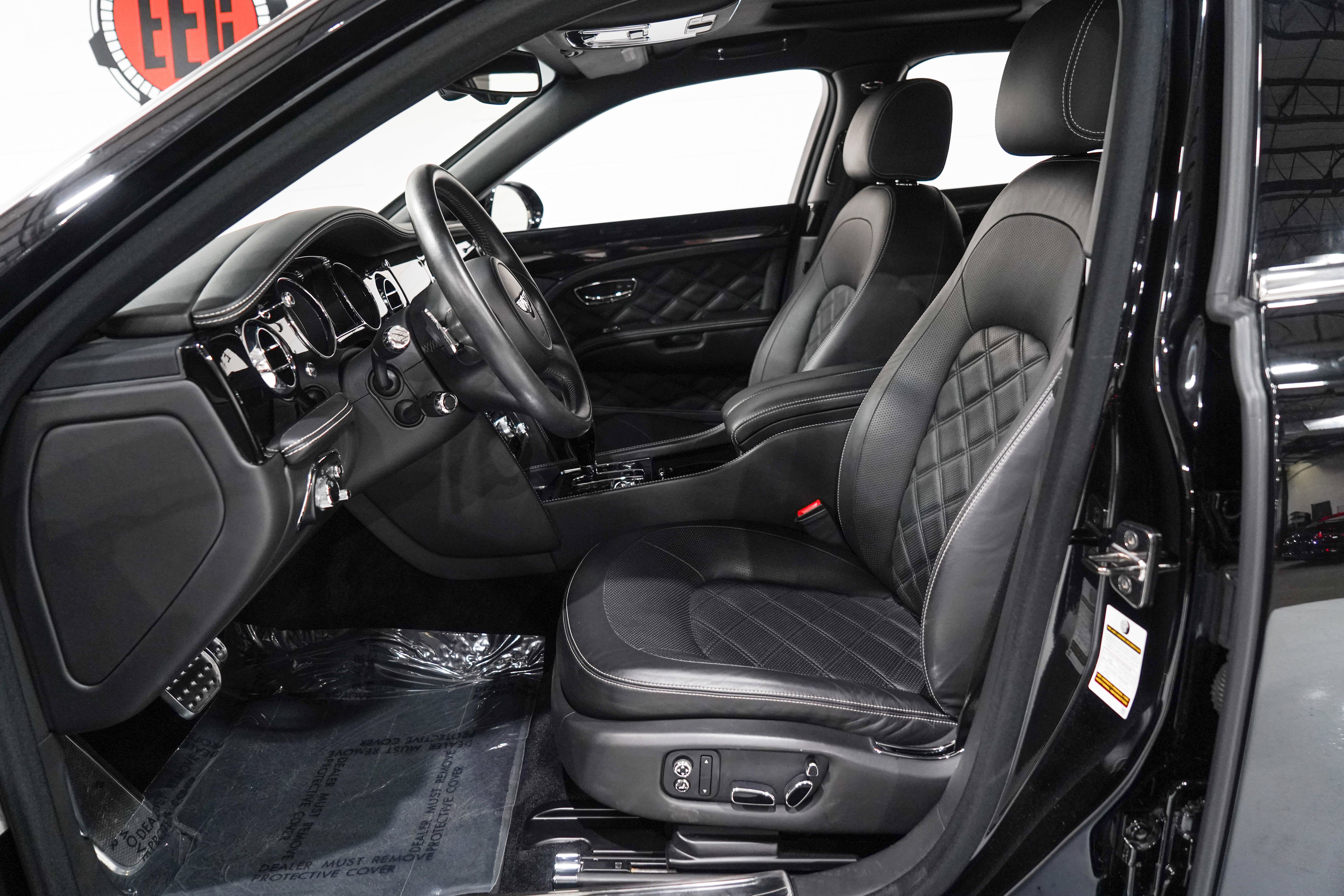 Used 2016 Bentley Mulsanne Speed RWD image 8