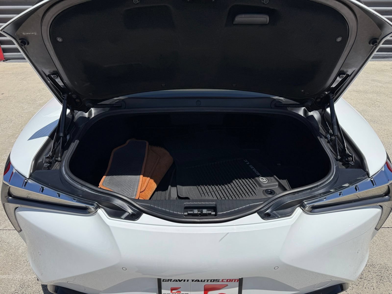 Used 2018 Lexus LC 500 Coupe RWD image 27