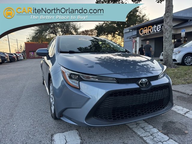 Used 2020 Toyota Corolla LE