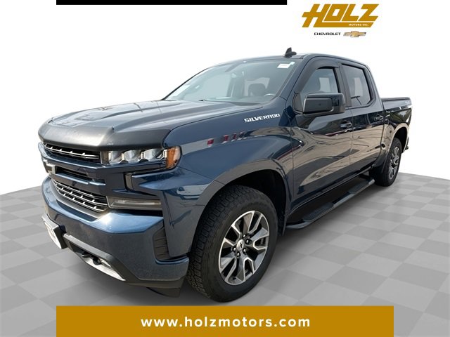 Certified 2020 Chevrolet Silverado 1500 RST w/ All-Star Edition