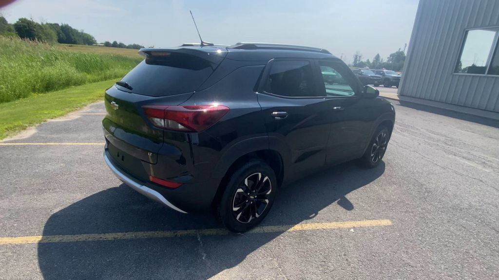 Certified 2023 Chevrolet TrailBlazer LT FWD image 8