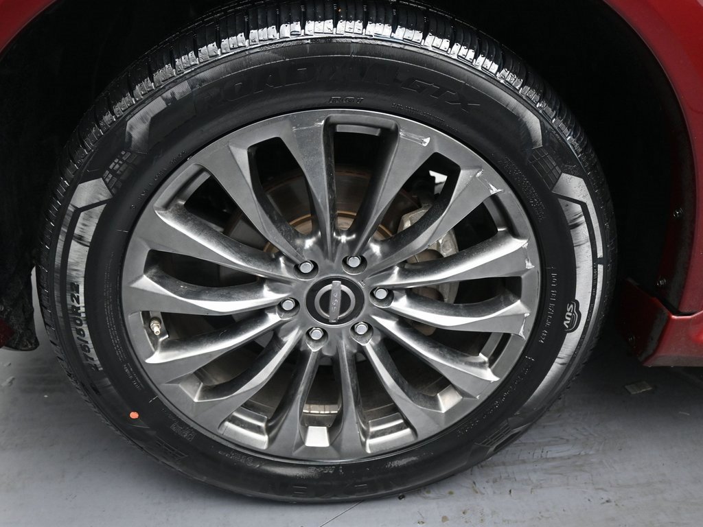 Used 2021 Nissan Armada Platinum w/ Captain's Chairs Package image 46