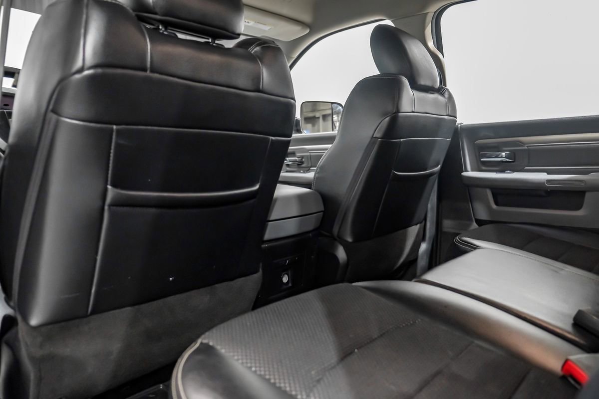 Used 2018 RAM 2500 Lone Star AWD/4WD image 34