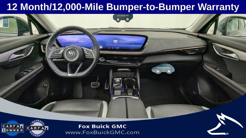 Used 2024 Buick Envision Sport Touring AWD/4WD image 9