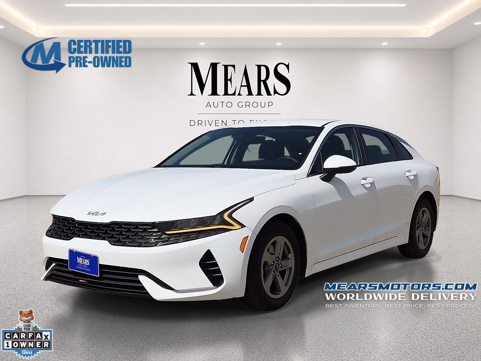 Used 2023 Kia K5 LXS
