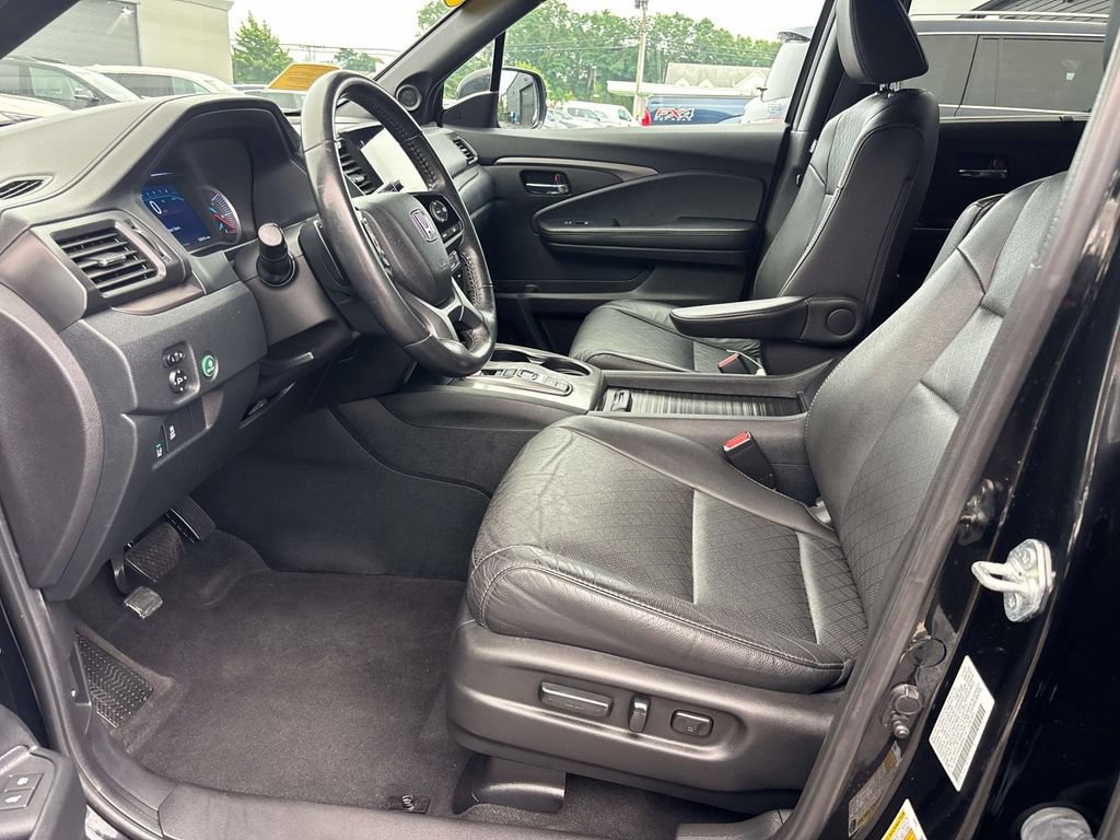 Used 2021 Honda Passport EX-L image 10