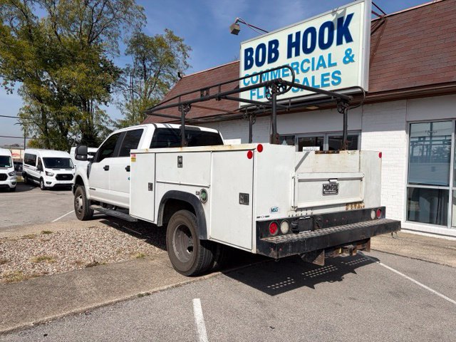 Used 2018 Ford F350 XL w/ Power Equipment Group AWD/4WD image 6