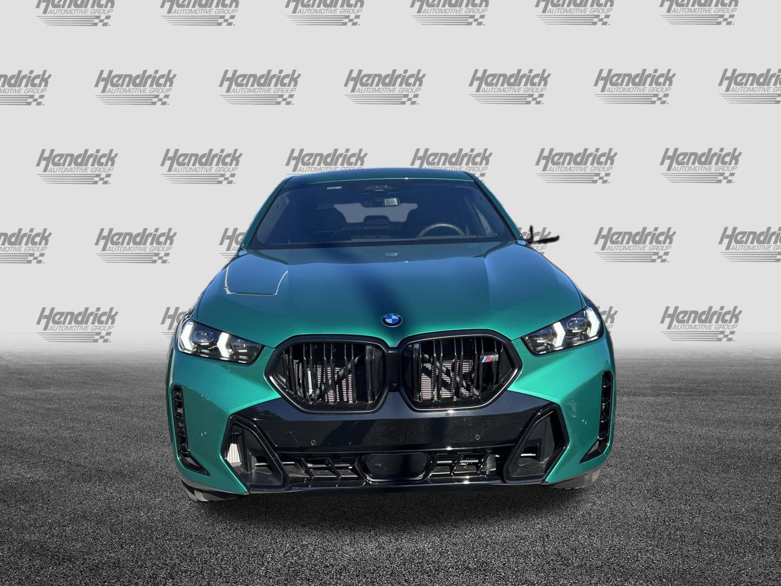 Certified 2026 BMW X6 M60i AWD/4WD image 3