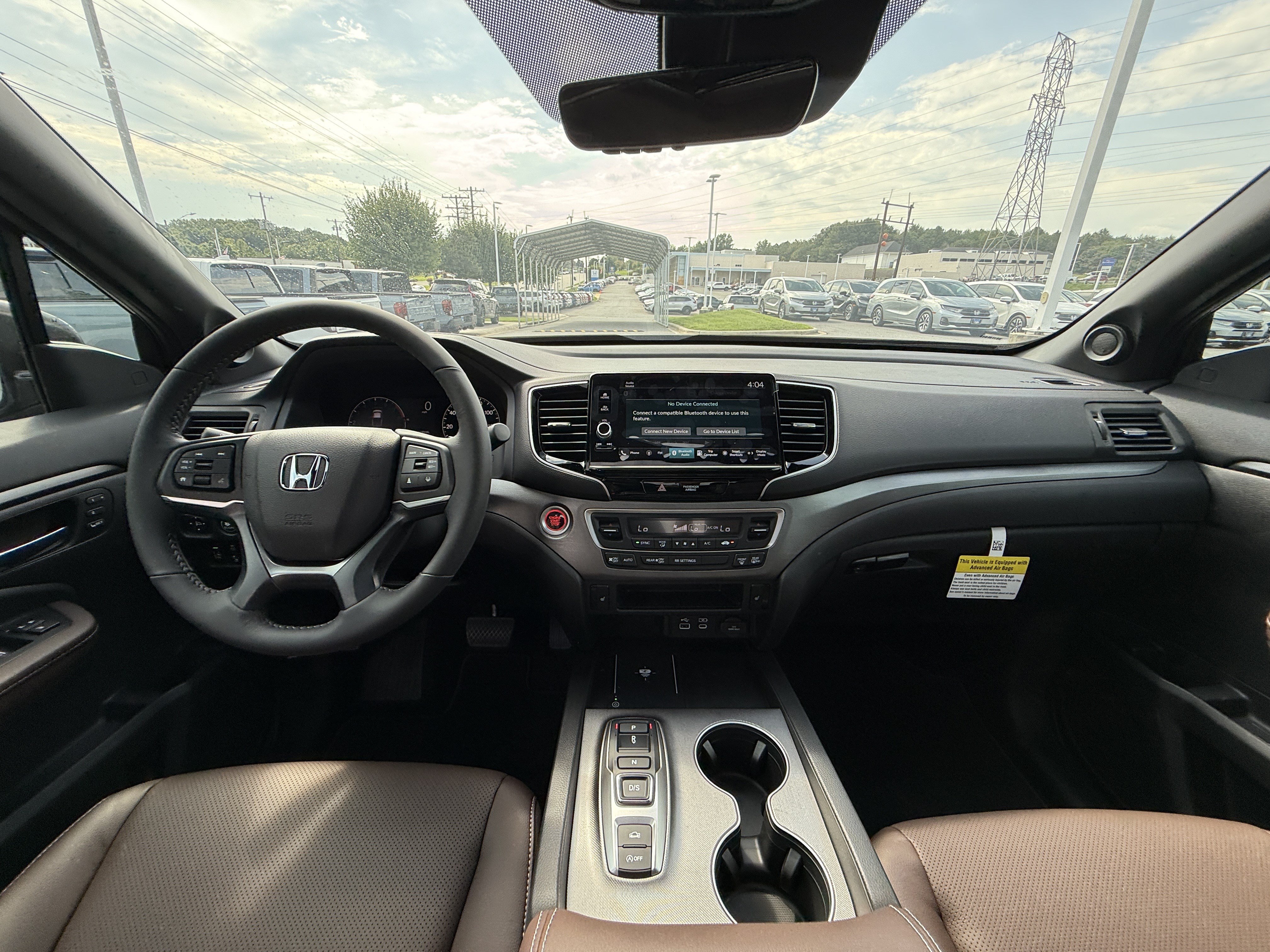 New 2026 Honda Ridgeline RTL image 29