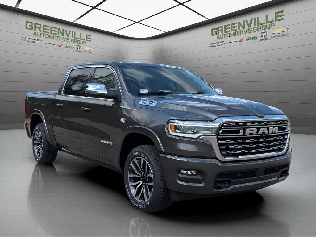 New 2026 RAM 1500 Limited image 2