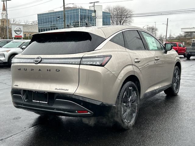 New 2026 Nissan Murano Platinum w/ Technology Package image 2