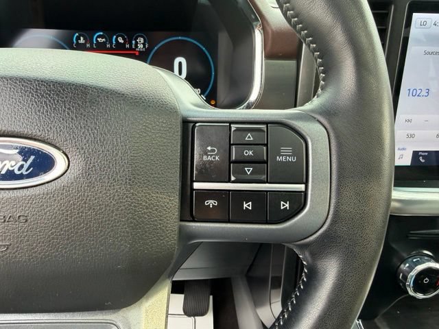 Used 2023 Ford F150 Lariat w/ Equipment Group 502A High AWD/4WD image 27